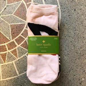 🎉🎊Host Pick 🎊🎉Kate Spade ♠️ short socks